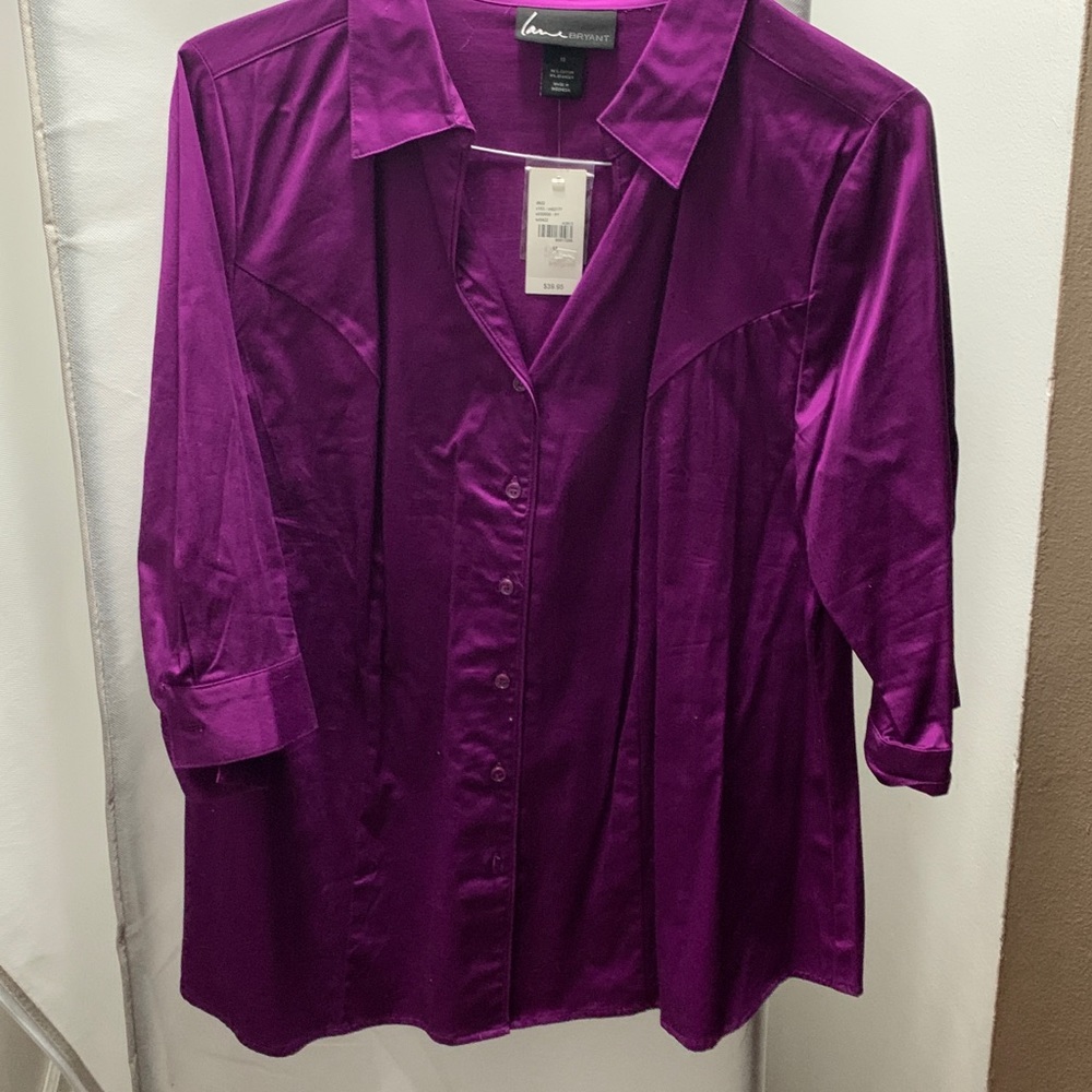 Button up